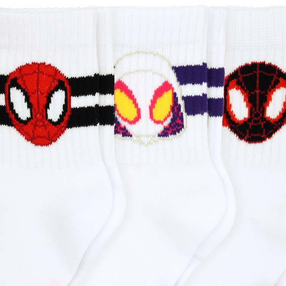Topolino 3 Paar Spidey Socken im Set