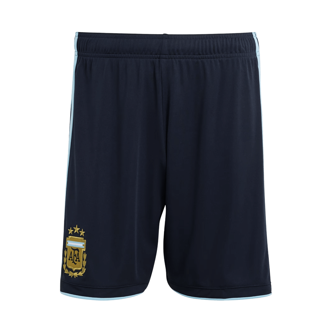 Argentina Home Soccer Shorts World Cup 2026