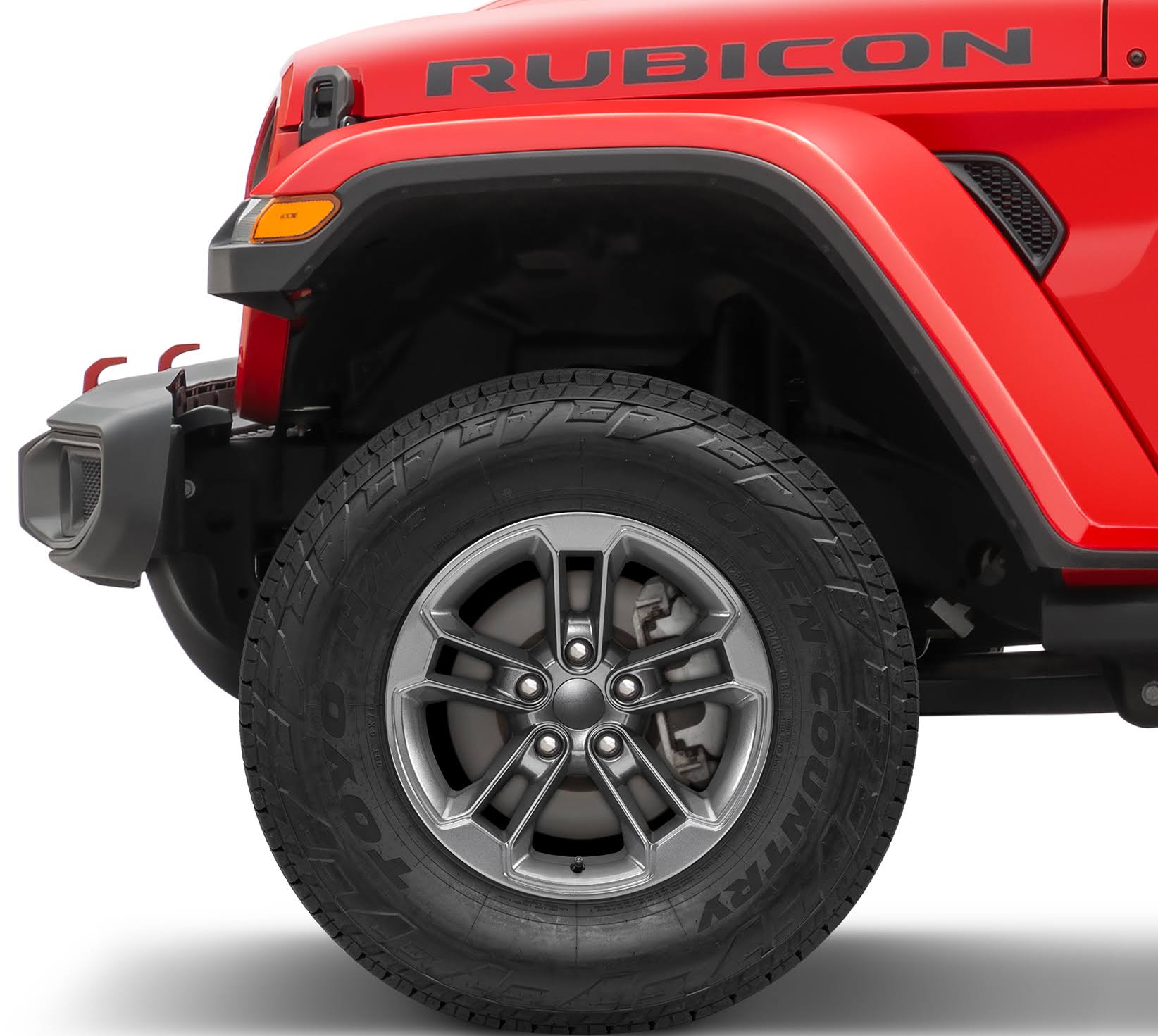 Toyo Open Country H/T II LT285/75R16 364410 Tire