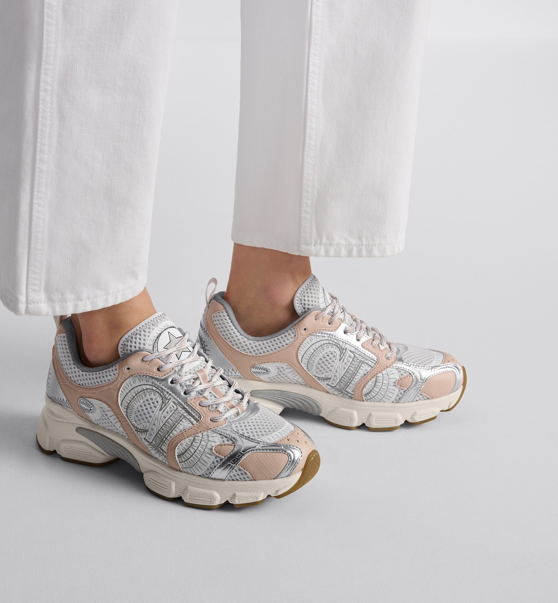 Dior Chrono sneakers - cnluxepick
