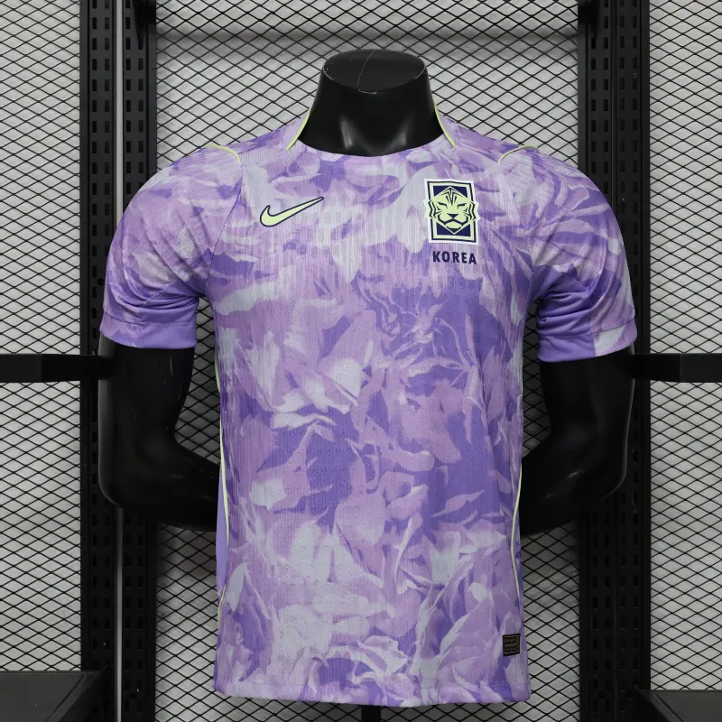 South Korea 2026 Away Jersey (Player Version)