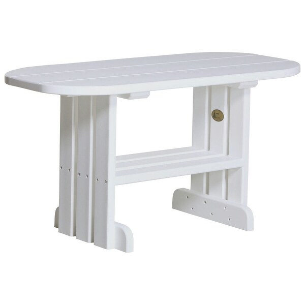 Poly Lumber Coffee Table