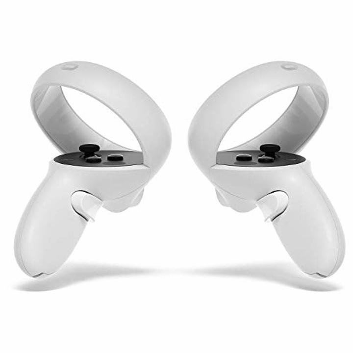 oculus-quest-2-Advanced All-in-One Virtual Reality Gaming Headset