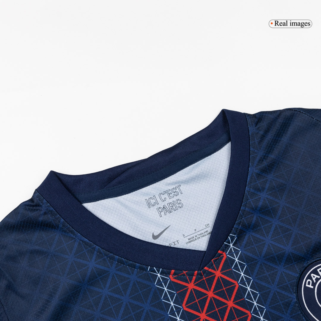 Women's PSG Home Jersey 2025/26