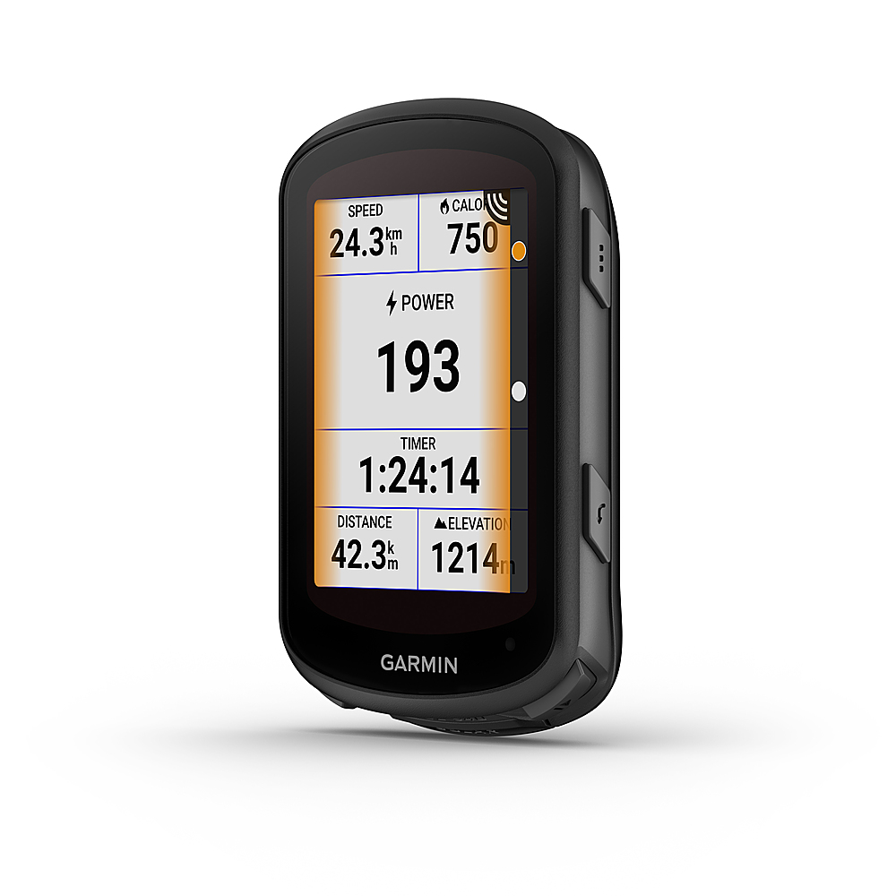 Garmin - Edge 540 Solar 2.6