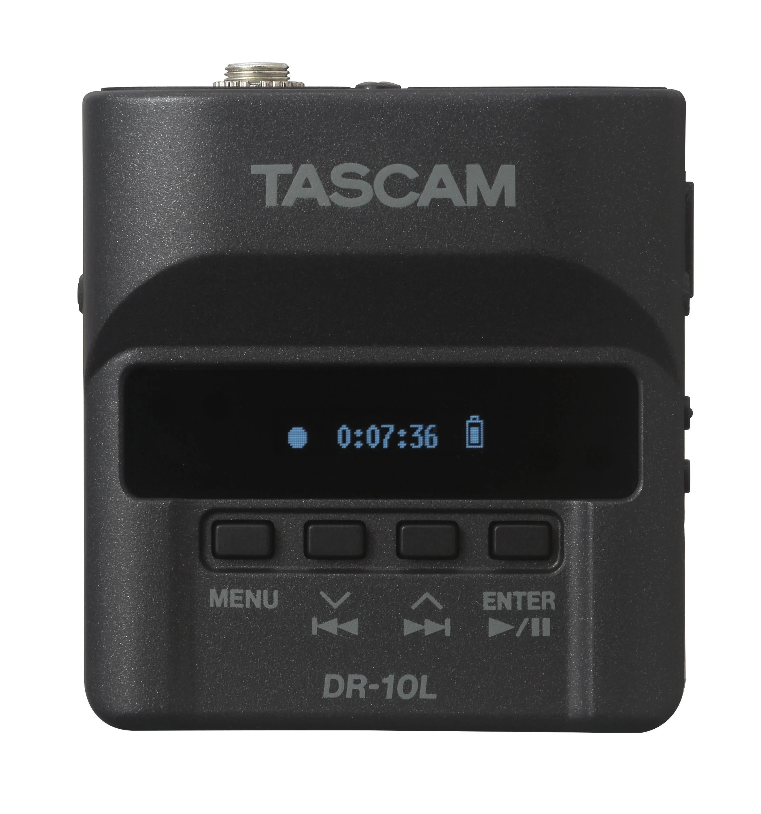 Tascam DR-10L Digital Audio Recorder with Lav Mic