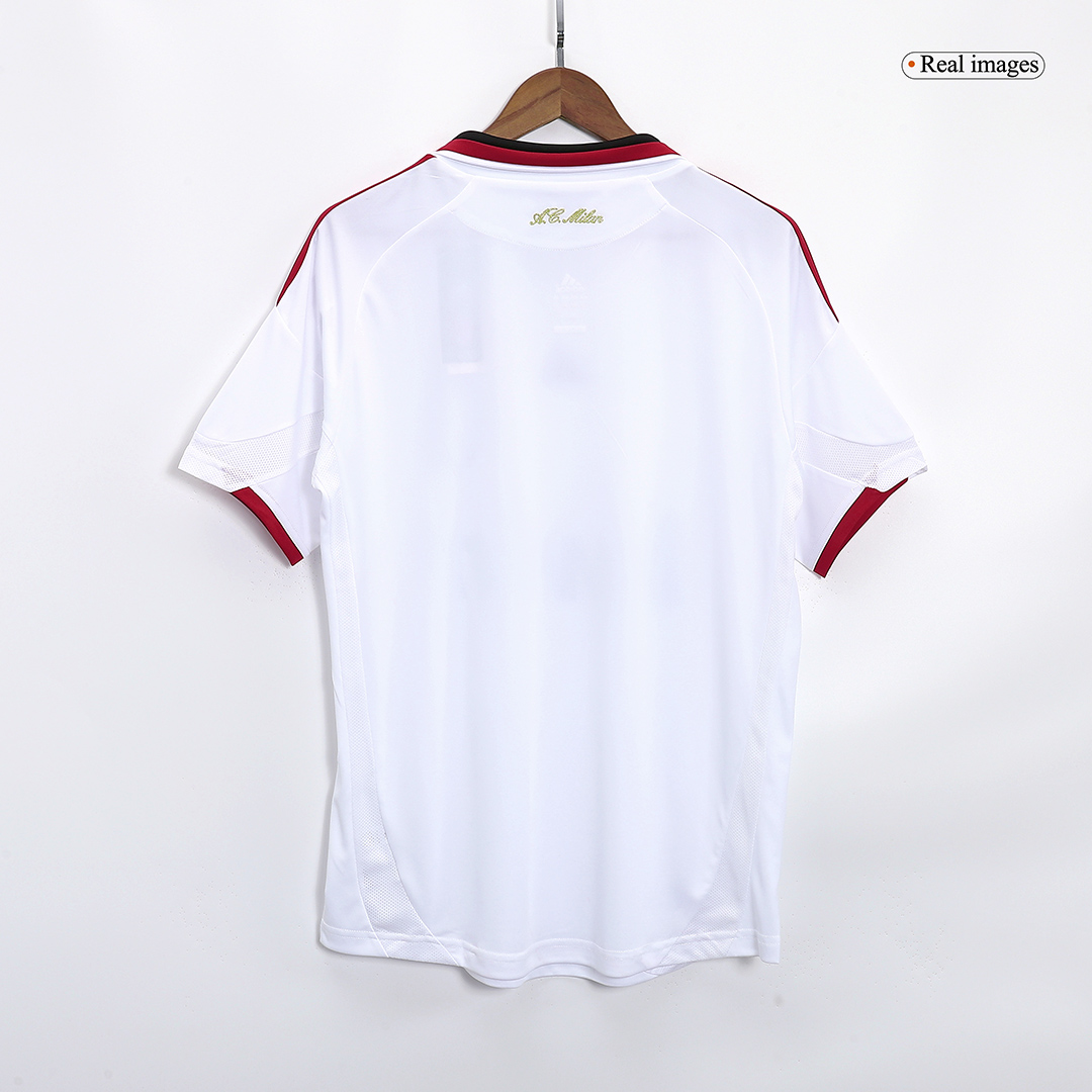 Retro Soccer Jersey AC Milan Away 2009/10