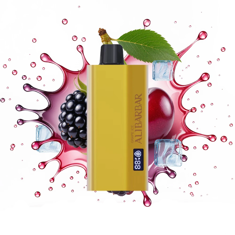 Fast Shipping from Australia | ALIBARBAR TEQ 12000 Puffs Disposable Vape | Australian local Warehouse