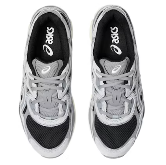 ASICS Gel NYC Black Piedmont Grey 1203A383-004