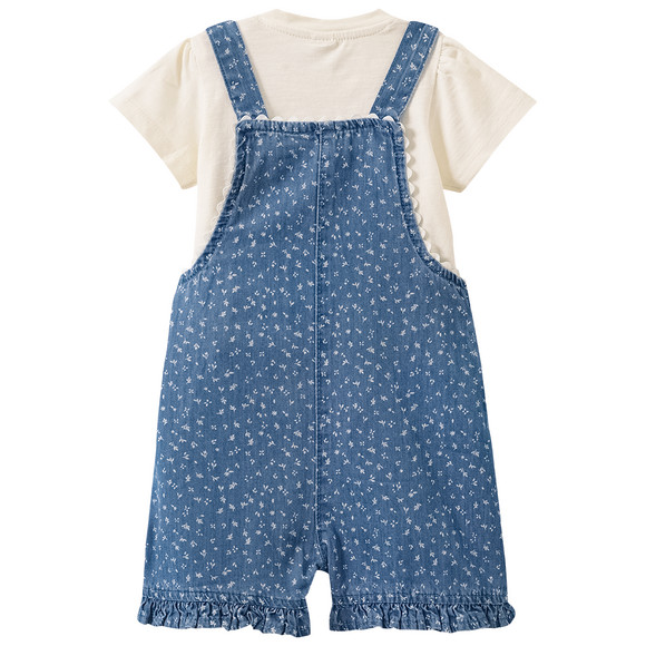 Topomini Baby Set aus Baumwolle