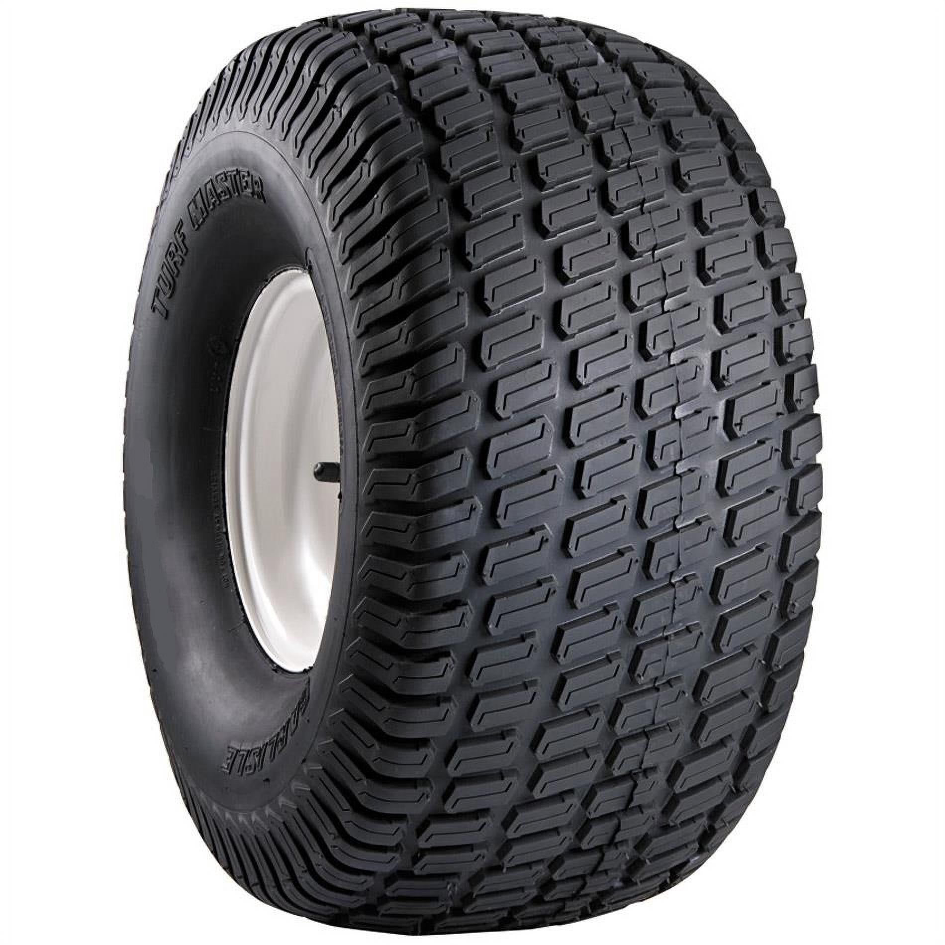 Carlisle Turfmaster Lawn and Garden Tire – 18X8.50-8 LRB 4PLY Rated