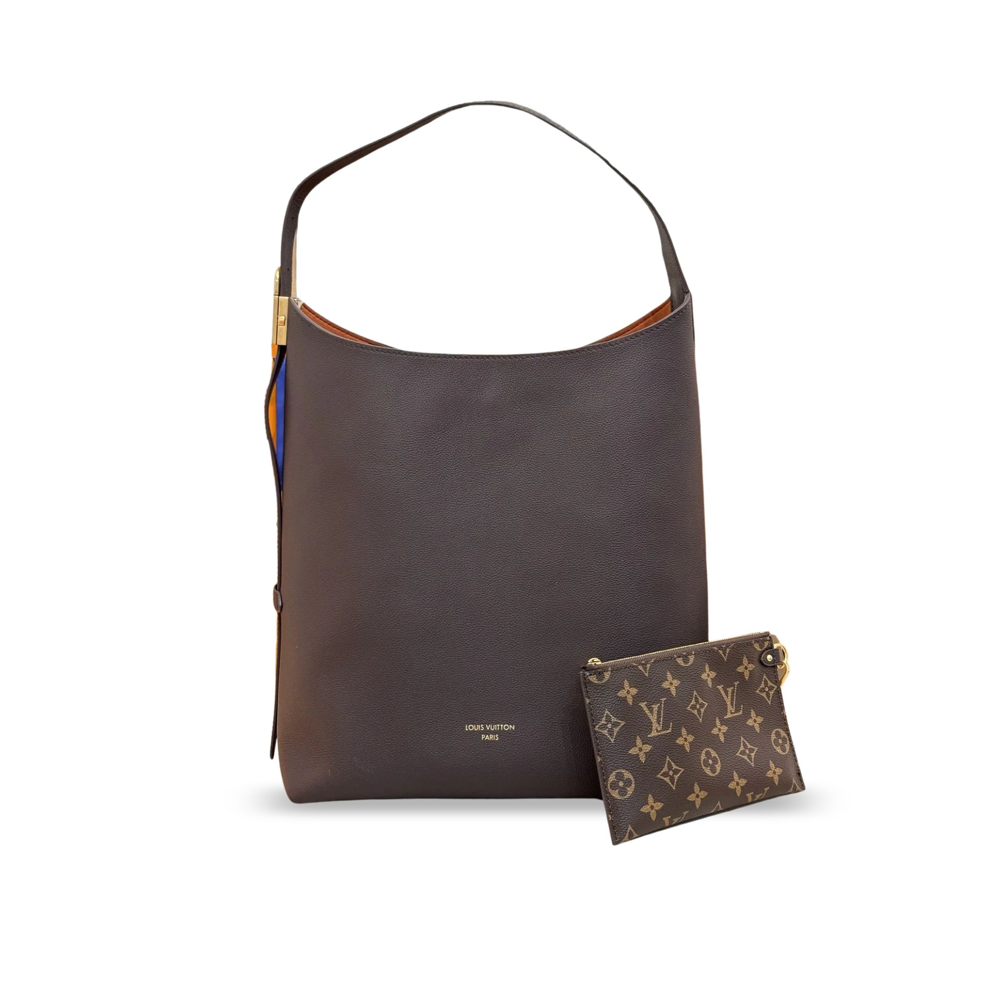 Louis Vuitton Low Key Hobo MM 35cm/ 13.8in