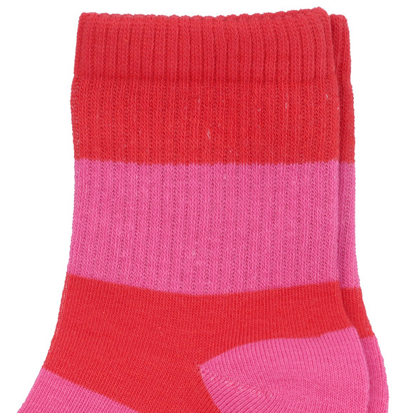 Gina Benotti 1 Paar Damen Sneaker-Socken mit Streifen