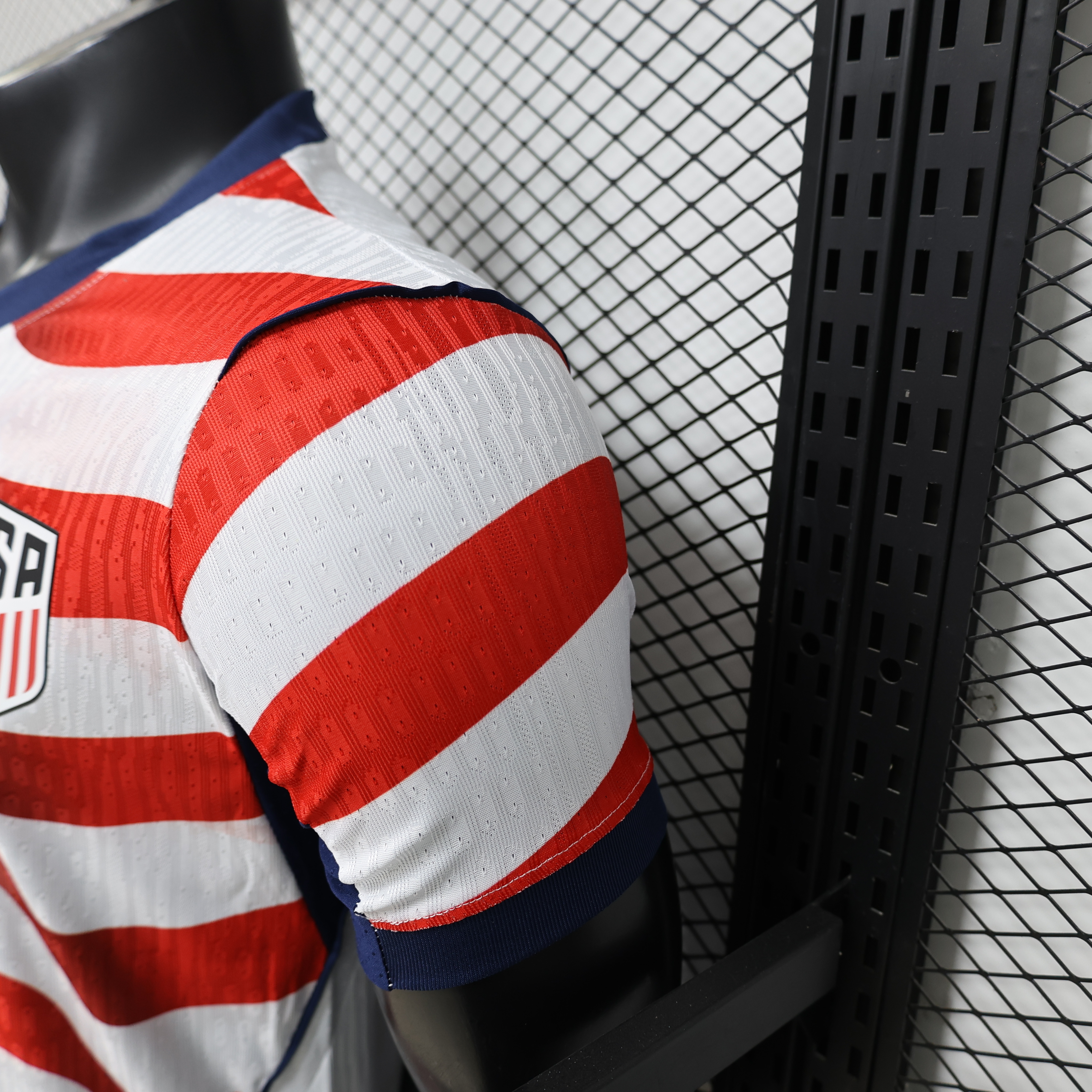 USA Heimtrikot WM 2026 Player Version 5
