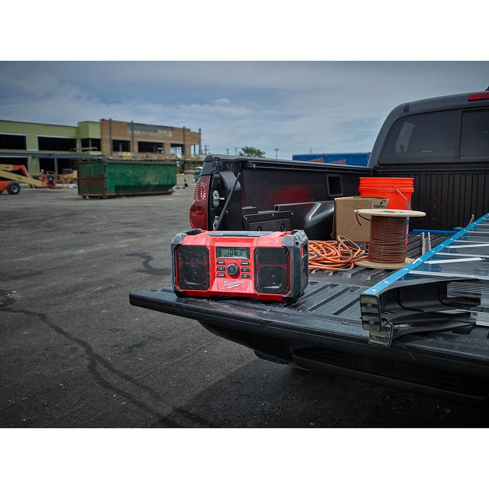 Milwaukee M18 Jobsite Radio 2890-20