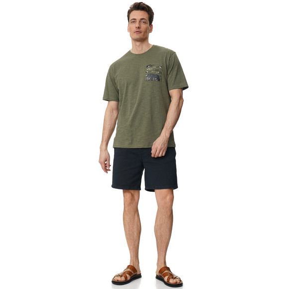 VanVaan Herren T-Shirt mit Rückenprint