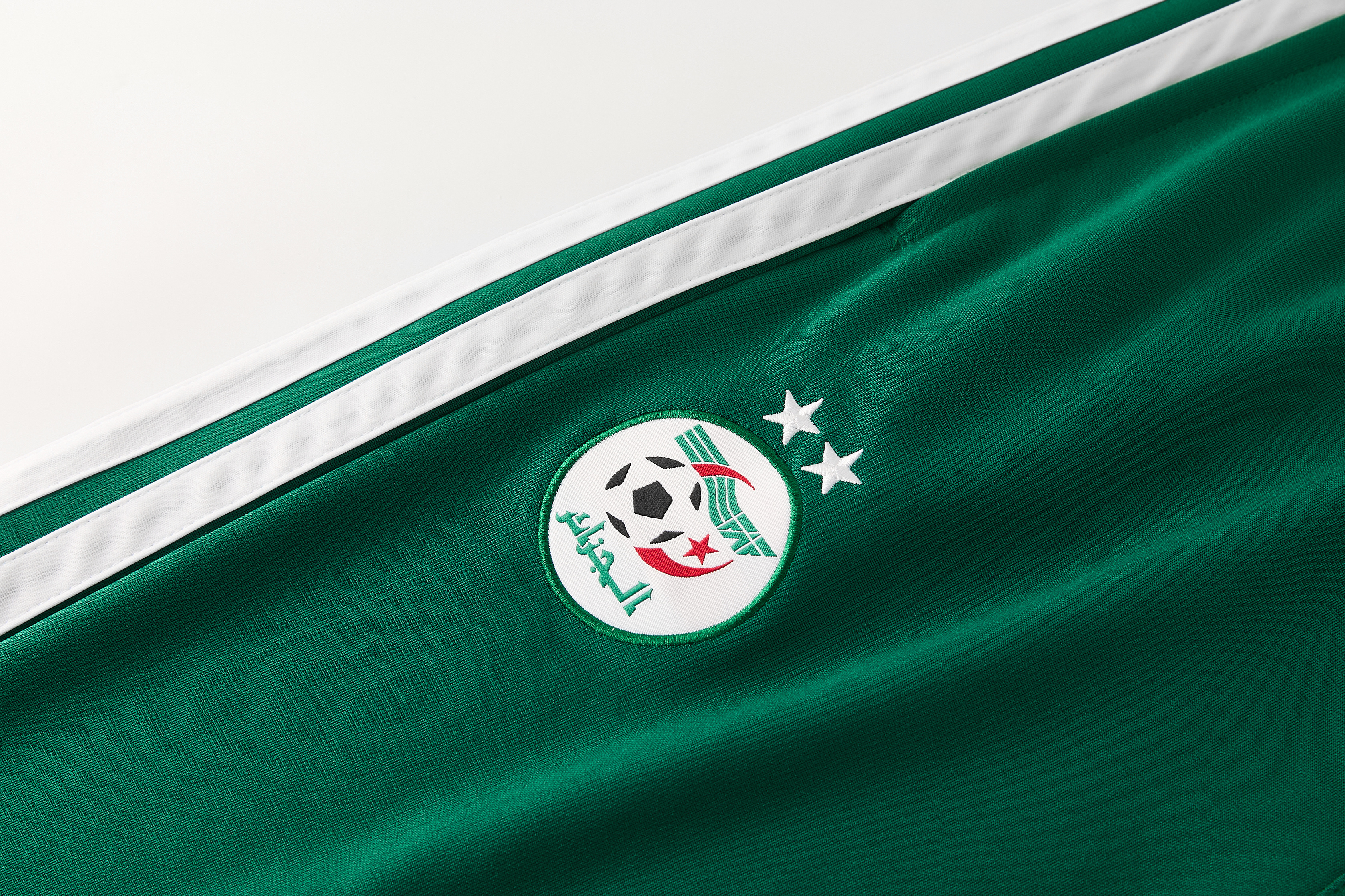 Algeria 2026 Training Suit Full Zipper
