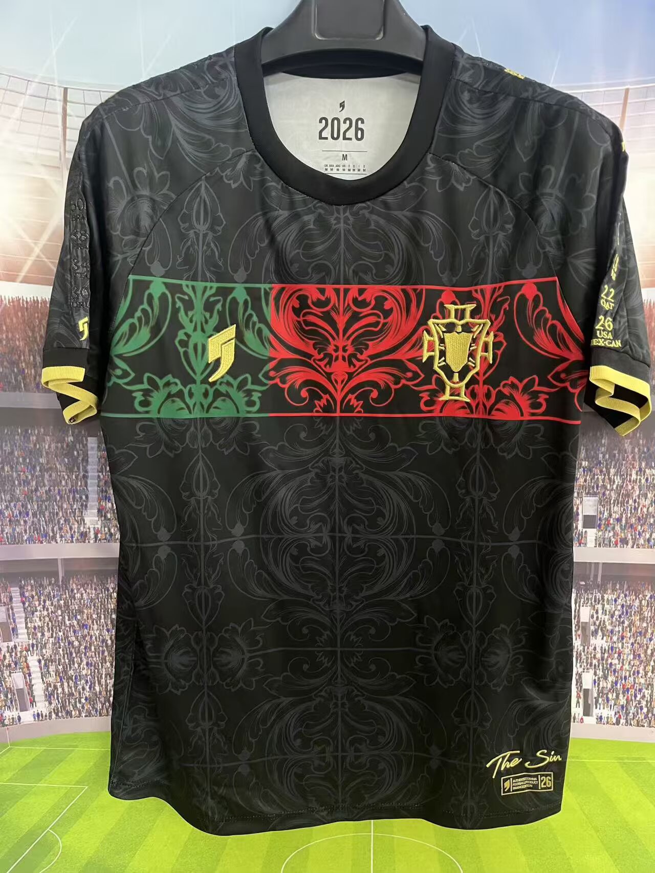 Portugal Special Jersey