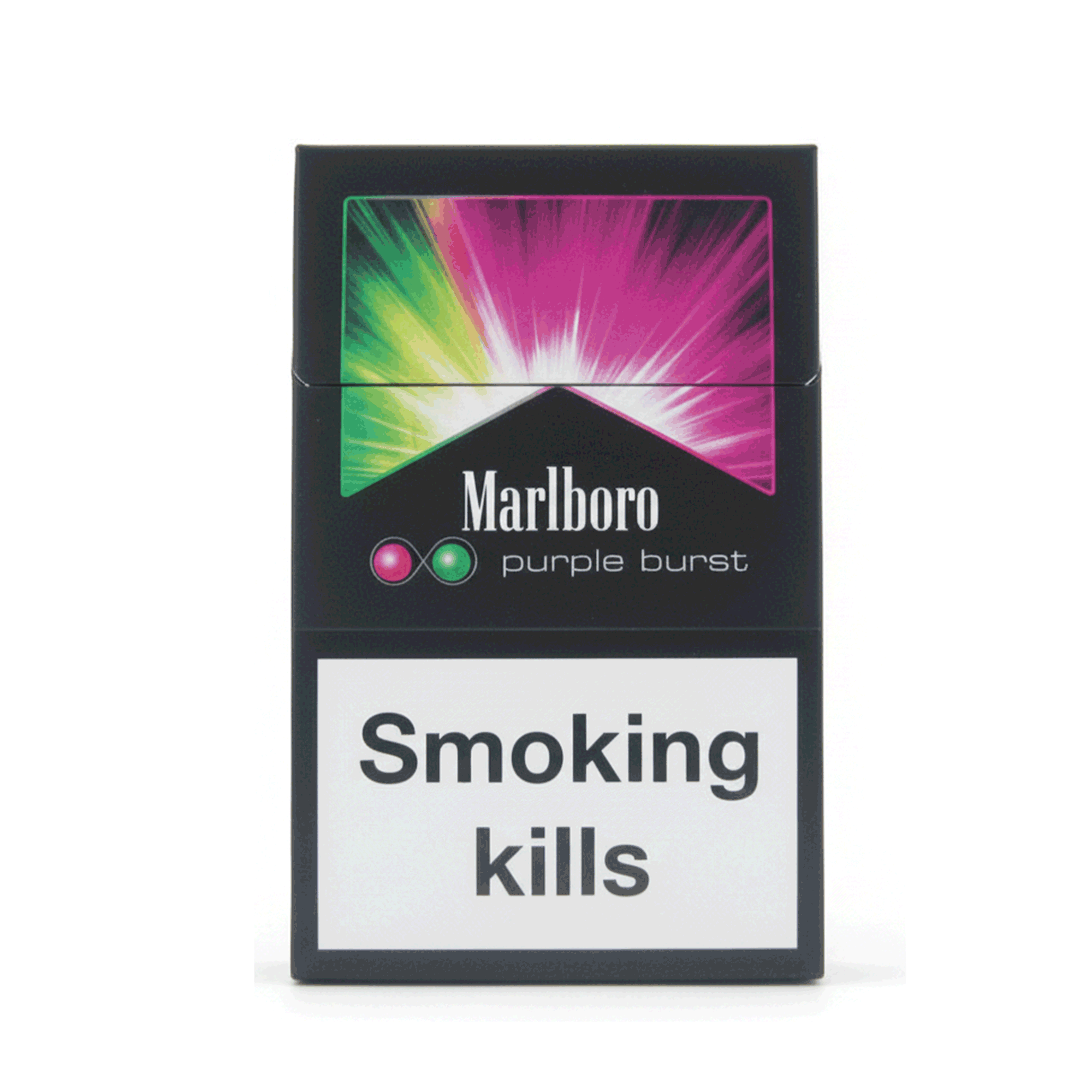 Marlboro Purple Burst