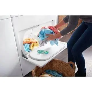 Whirlpool 7.0 Cu. Ft. White Electric Dryer – AutoDry & Wrinkle Shield (2025 Model)