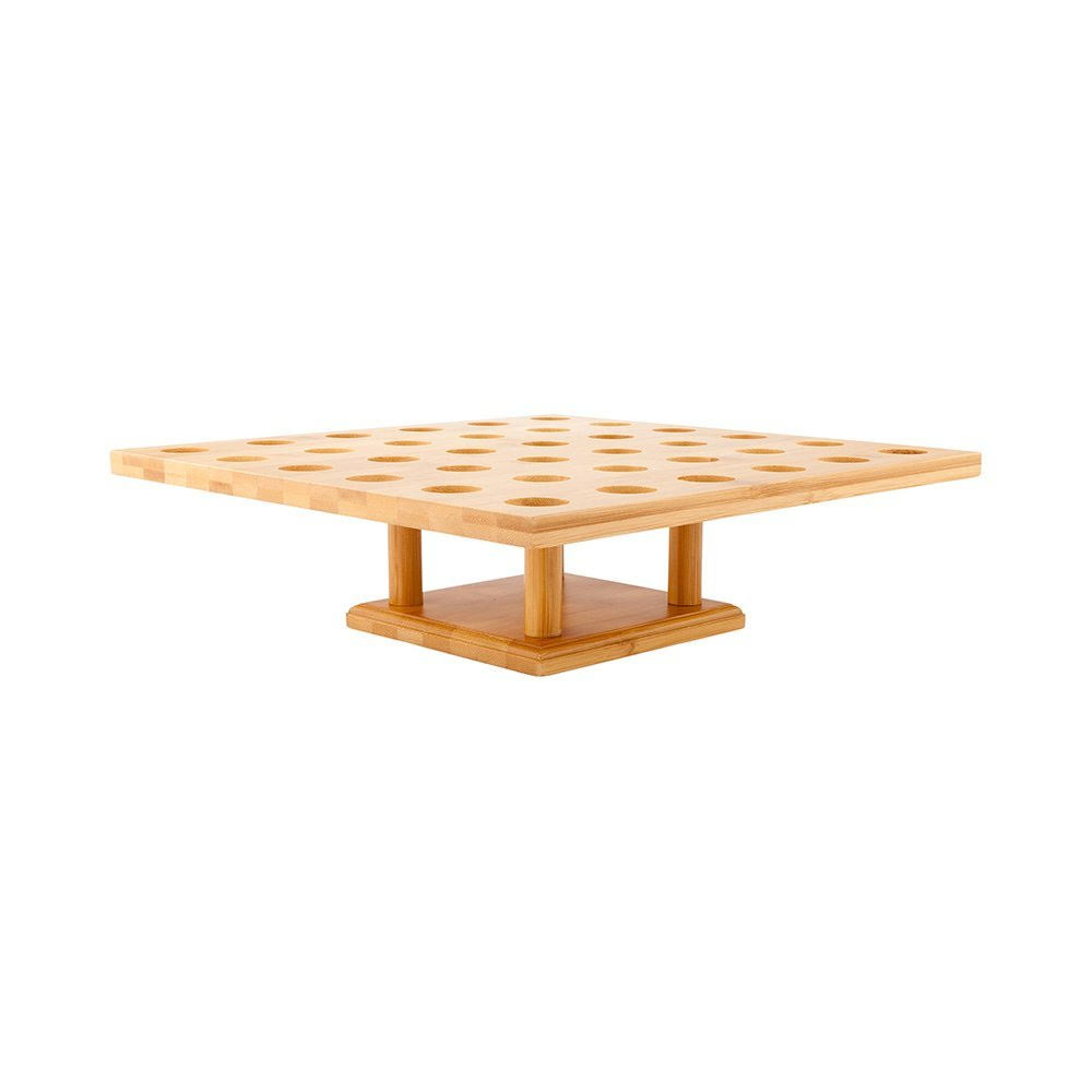 Bamboo Cone Stand |36 Slots