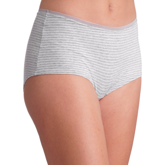 Gina Benotti 5 Damen Shorts aus Baumwolle