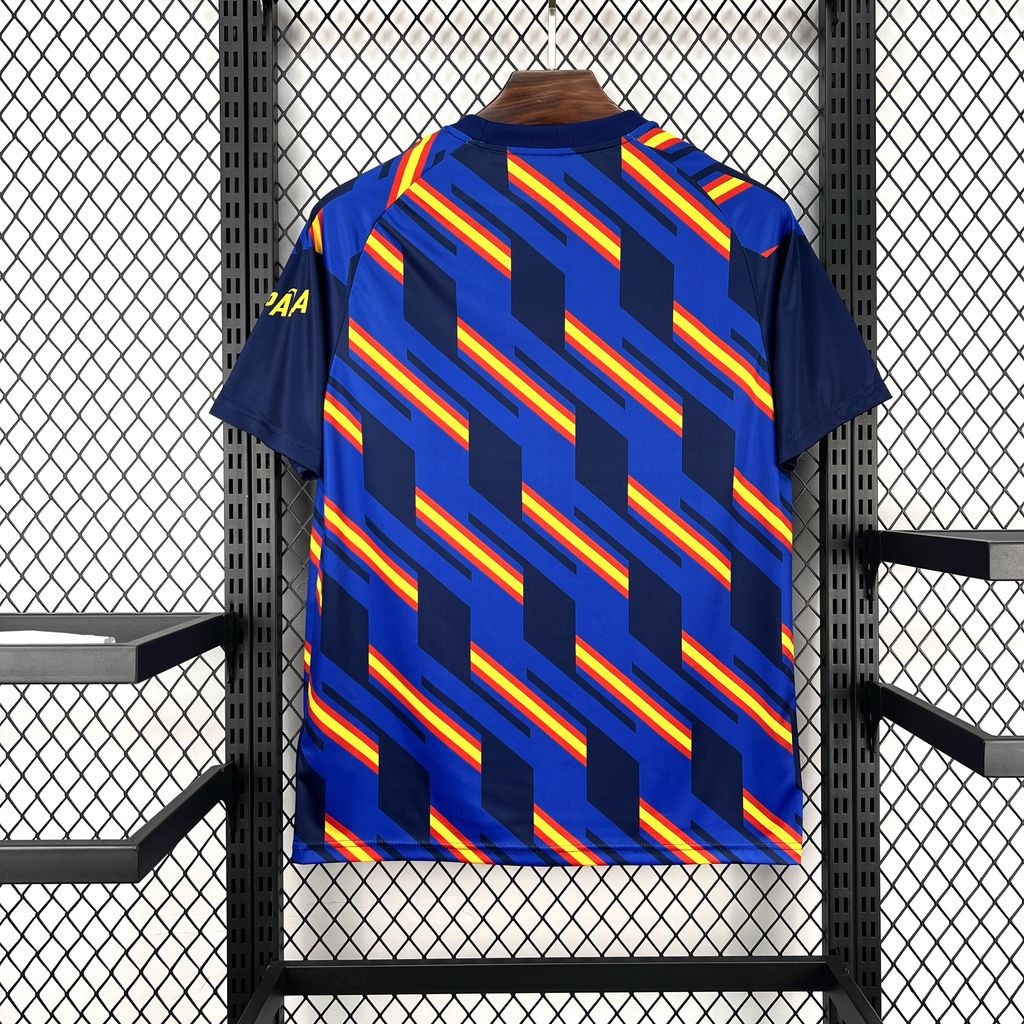 Espagne Maillot Foot Entraînement 2026 2027 Coupe Du Monde€14.99
