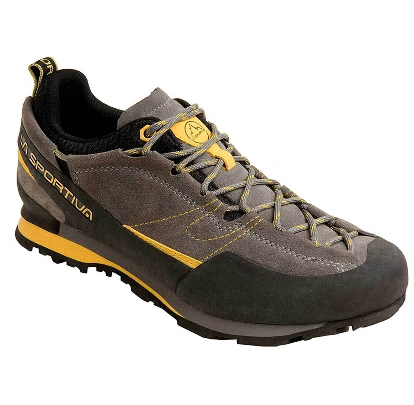 La Sportiva Male Boulder x Vibram Grey