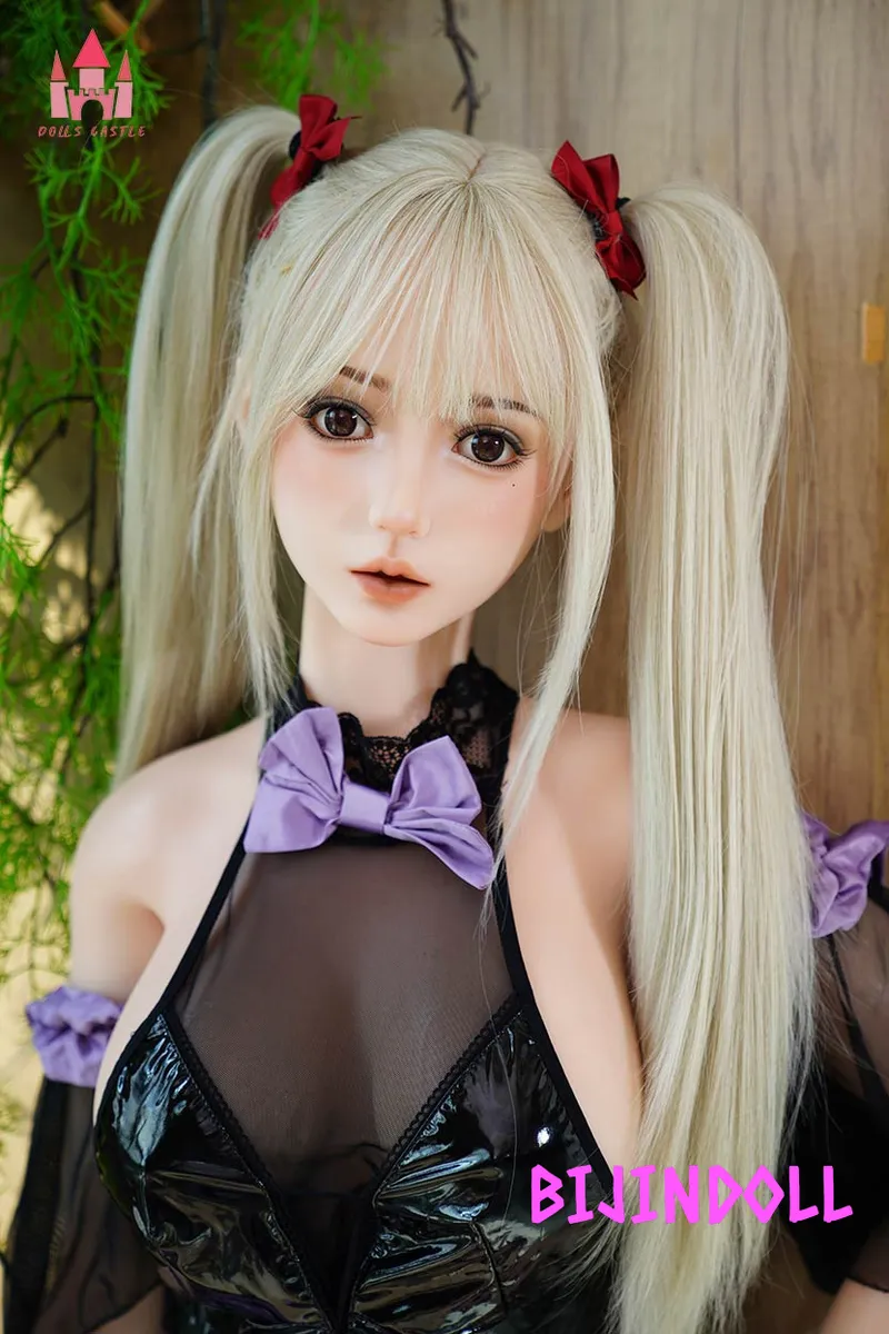 Dolls Castle 158cm D-cup Silicone Sex Doll Ruoxi Head #S16 ROS Available