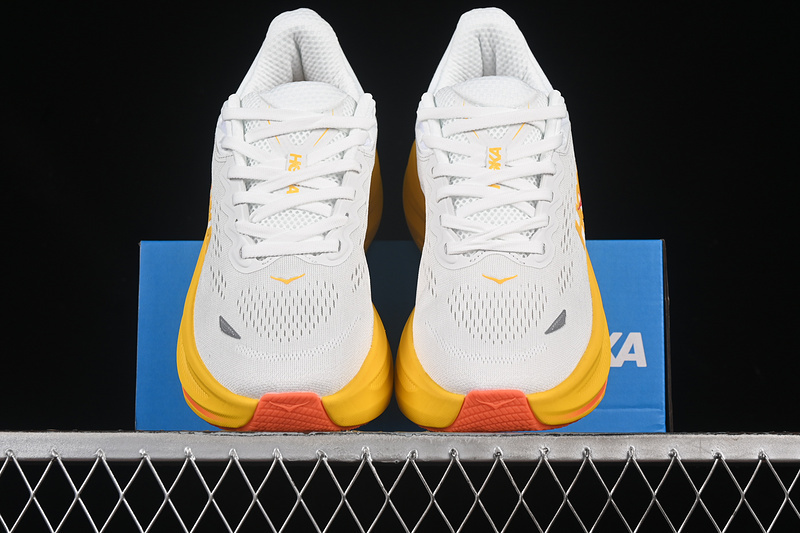 HOKA One One Bondi 9 Dampening Road Daily Running Shoes