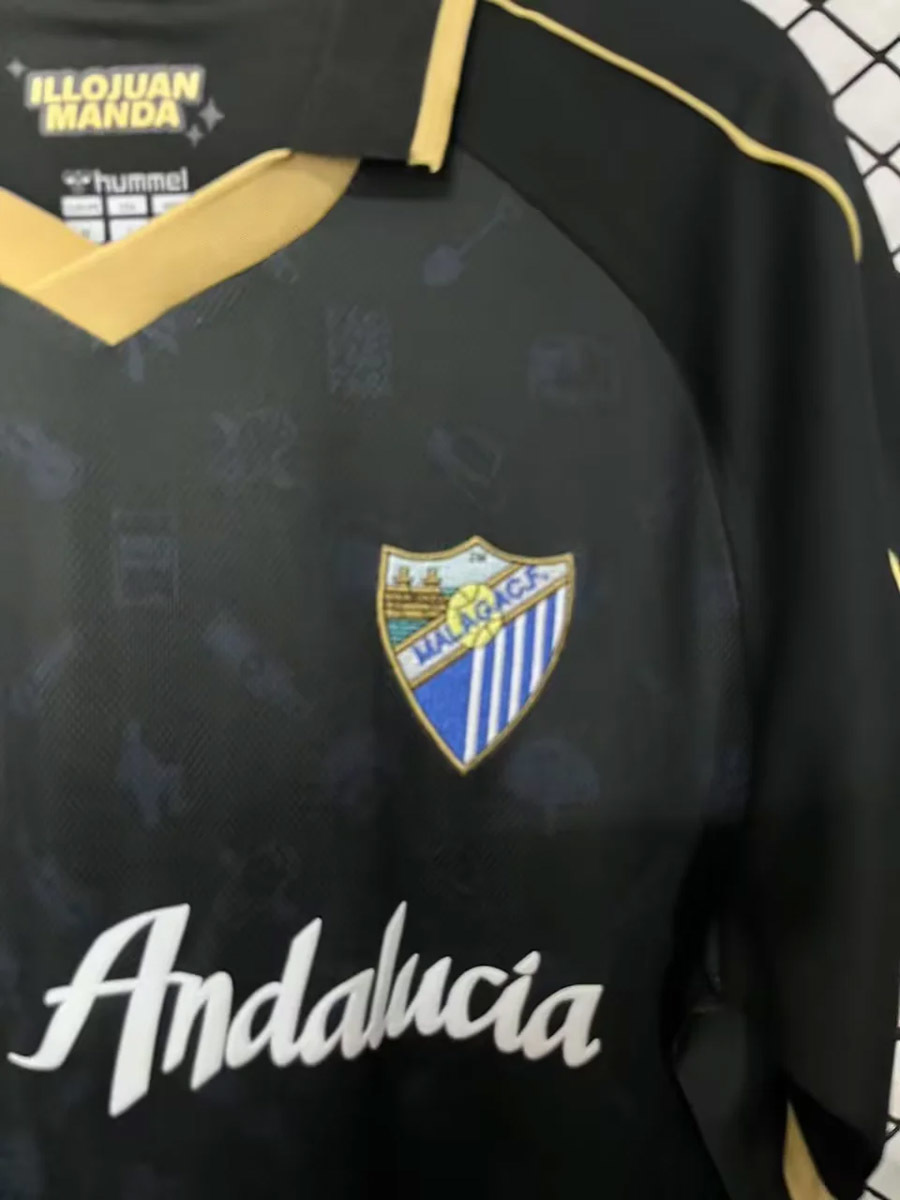 LEGACY T-SHIRT MALAGA CF 2026