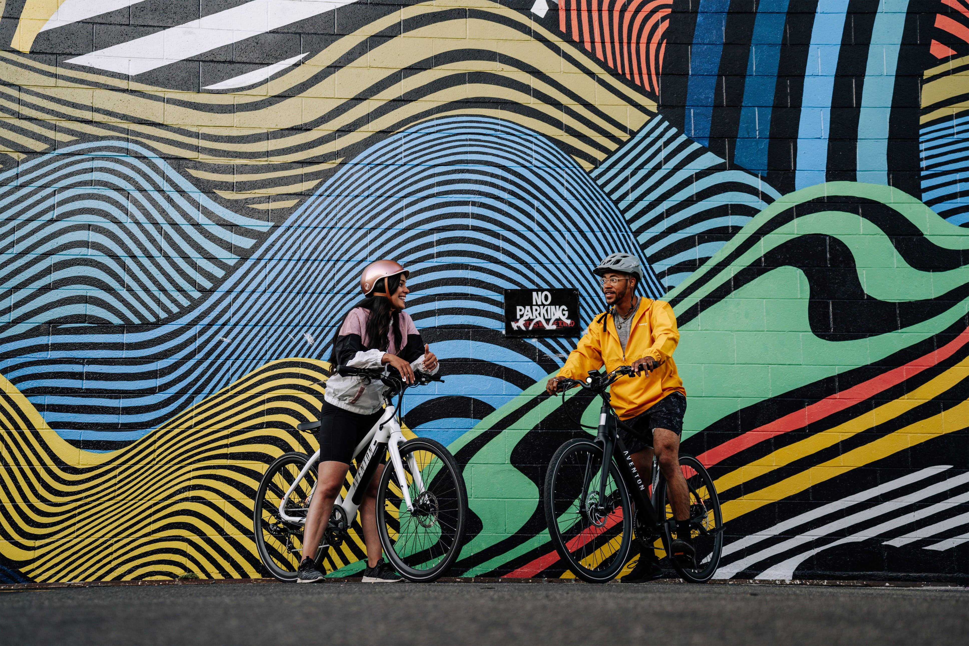 Aventon: Soltera.2 Step Thru 20mph