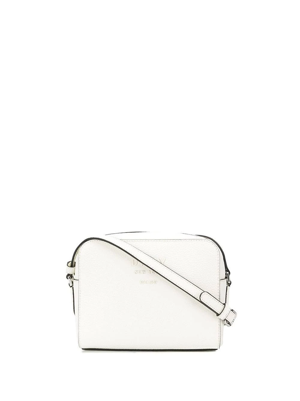 Dkny Noho Camera Bag White
