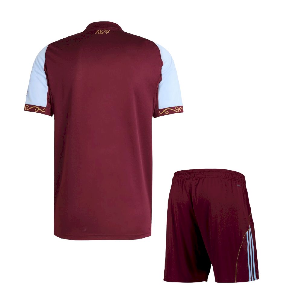 Kit Enfant Aston Villa 2025 2026€13.99