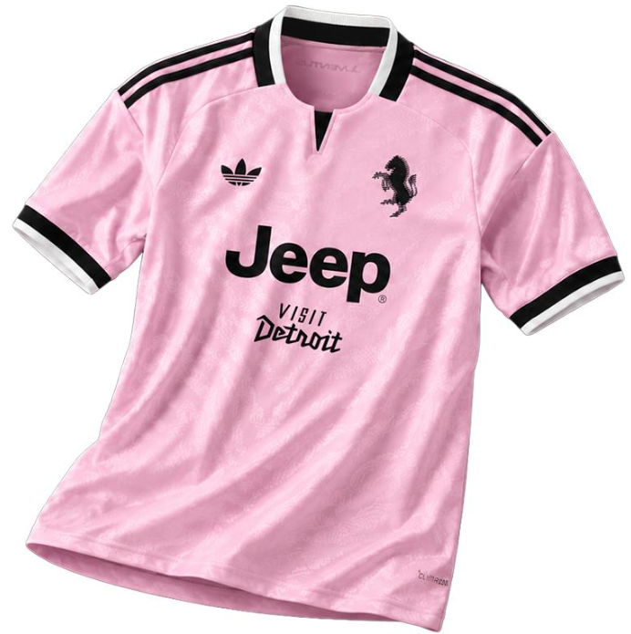 Juventus Away Soccer Jersey 2026/27