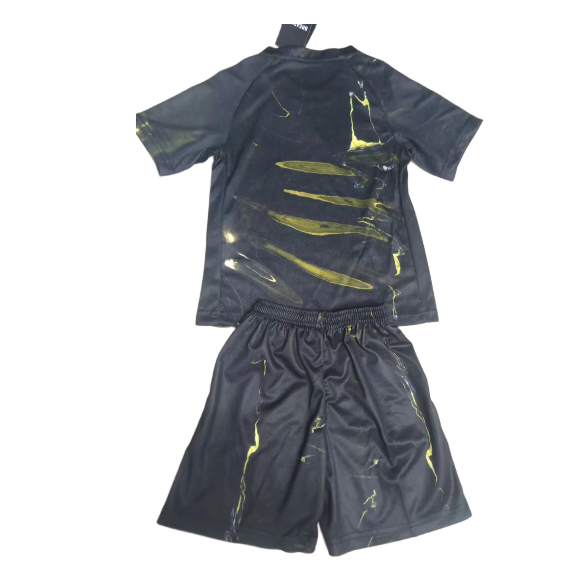 Kids PSG Jordan Night Edition Shirt 2025-26