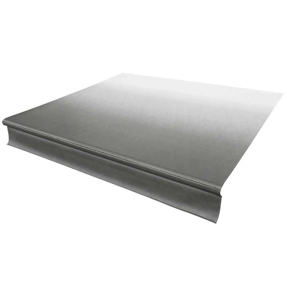 Solera Replacement Awning Fabric - White Fade, 16&