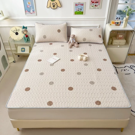 3IN1/ 2IN1 Latex Mattress Tilam Single/Queen/King Cooling Mattress Topper Cooling Tikar Sumner Bed Mat