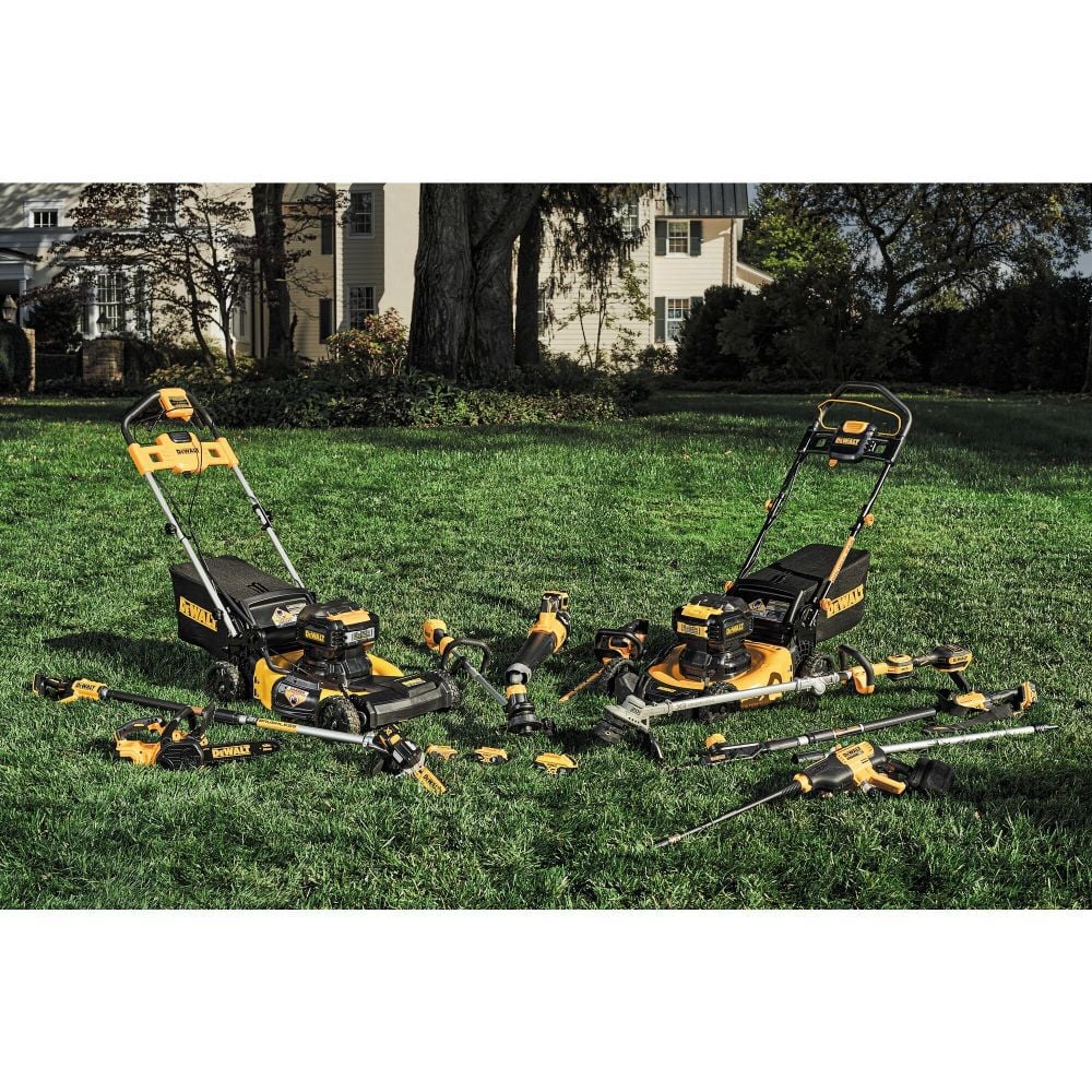 DEWALT 20V MAX 8″ Pole Saw Bare Tool DCPS620B
