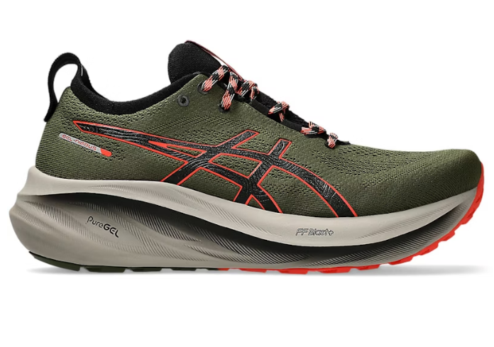 ASICS Gel-Nimbus 26 Tr Nature Bathing Red Snapper 1011B849-300