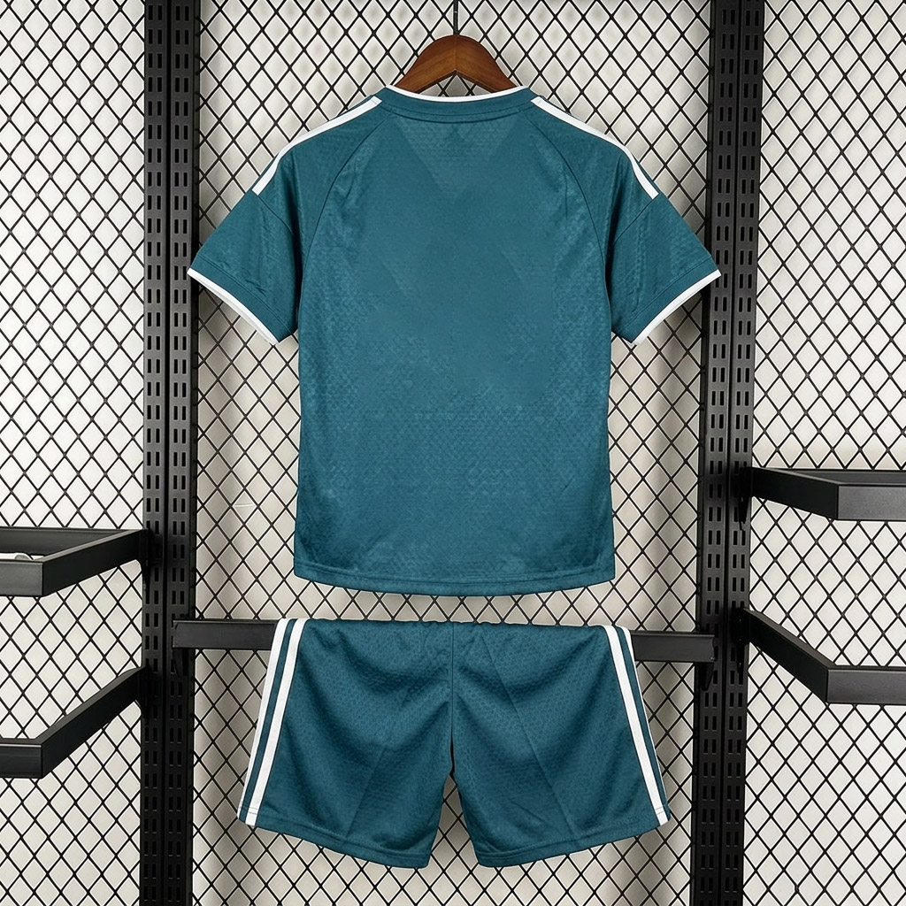 Kids Real Madrid 2026/27 Away Jersey 16-28