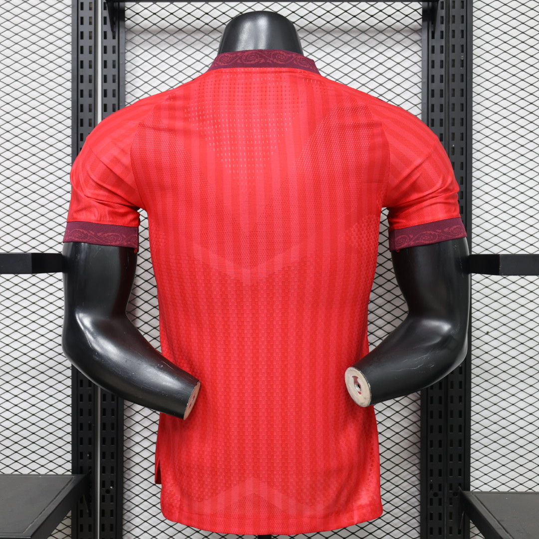 Player Version Lyon Men's Away Jersey 26-27