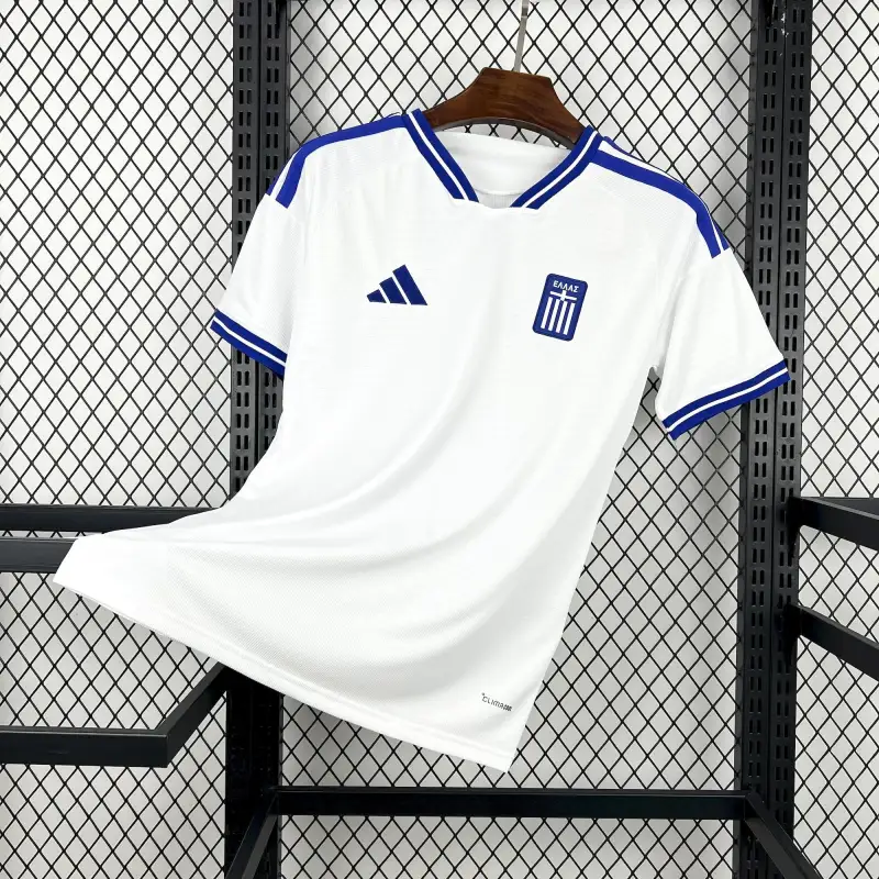 Greece 2026 Home Jersey