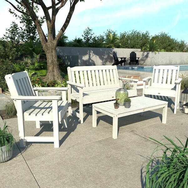 HIGHWOOD Lehigh 4Piece Conversation Set