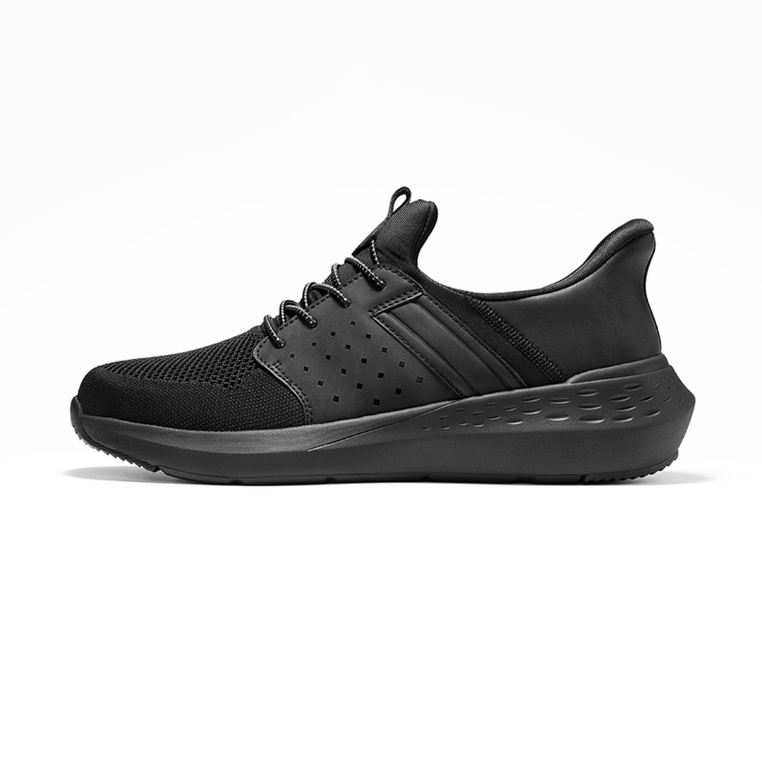 Men’s Breathable Mesh Slip-On Sneakers