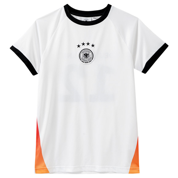 Yigga Kinder Sport-T-Shirt im Fußball-Design