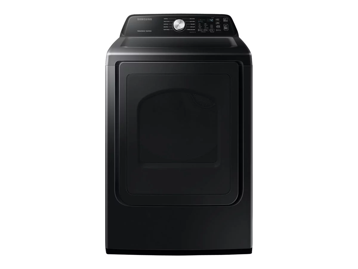 Samsung 7.4 cu. ft. Gas Dryer with Sensor Dry DVG45T3400V