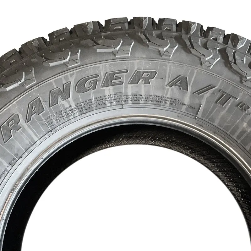 Thunderer Ranger A/TR LT All-Terrain Tire – 235/85R16, Load Range E, 10-Ply Construction