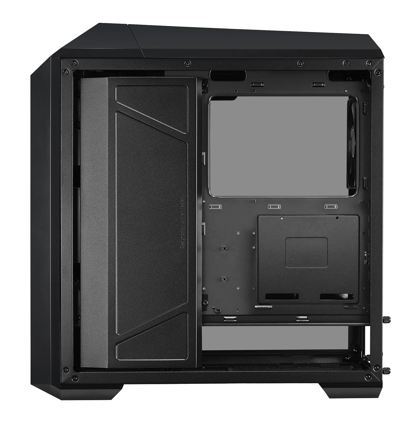 Cooler Master MasterCase MC500P Tower - No power supply