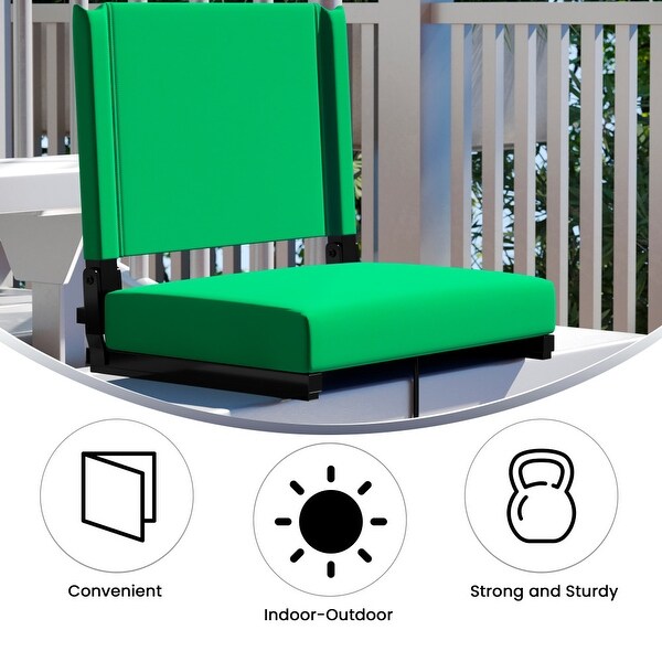 UltraPadded Stadium Chair